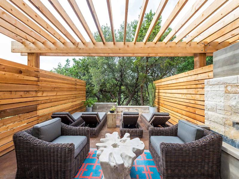 Travaasa Austin (Adults Only) Jollyville Exterior foto