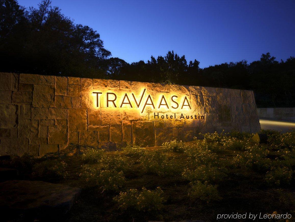 Travaasa Austin (Adults Only) Jollyville Exterior foto