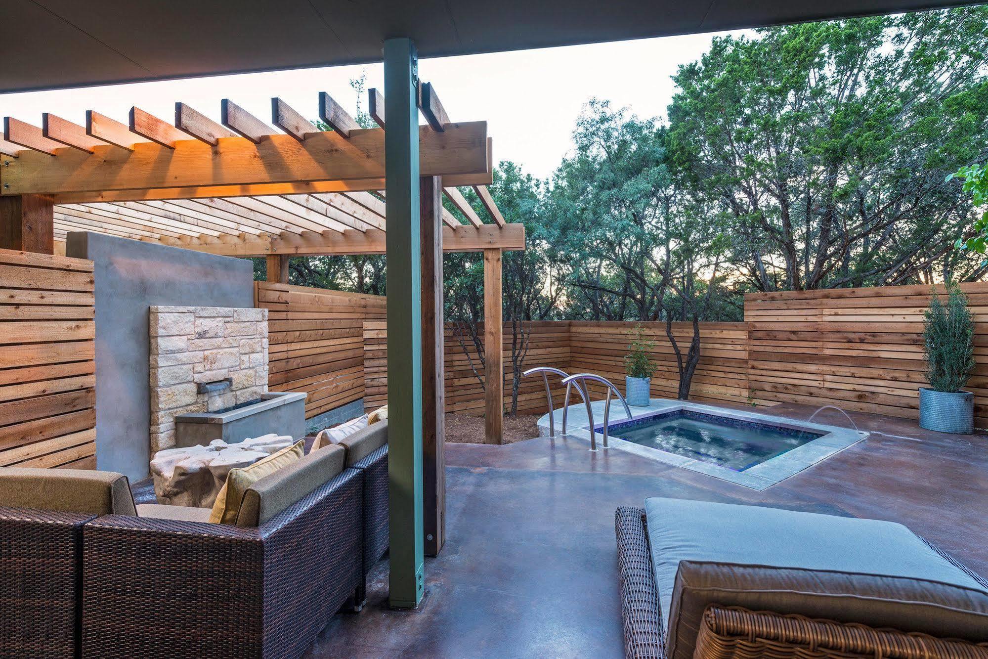 Travaasa Austin (Adults Only) Jollyville Exterior foto